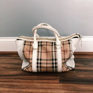 Burberry handbag